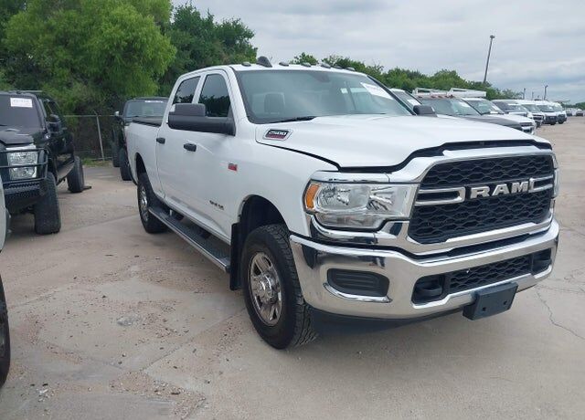 2021 RAM 2500