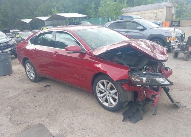 2019 CHEVROLET Impala