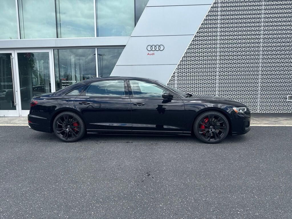 2026 Audi S8