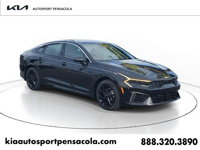 2026 KIA K5