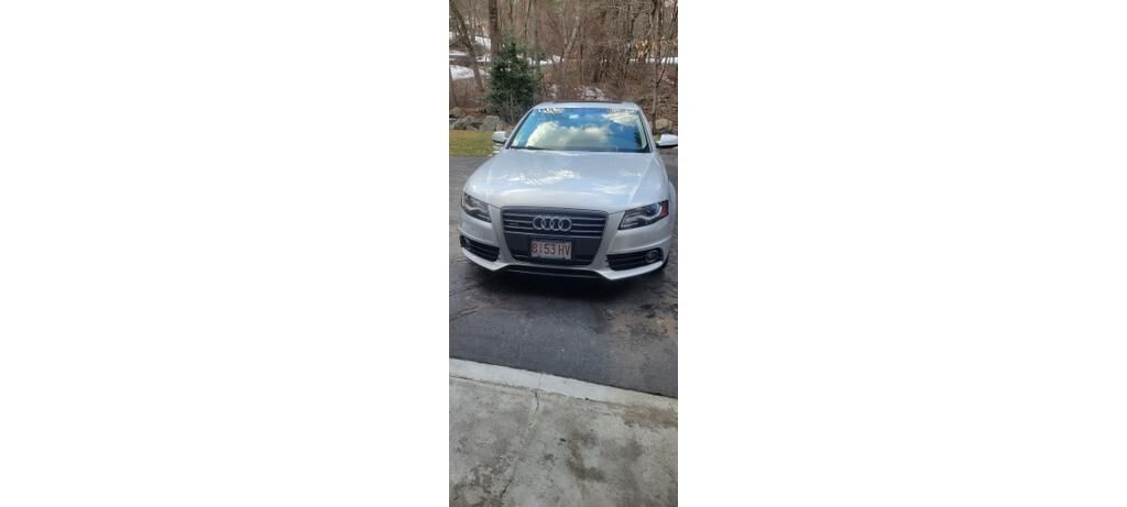 2012 Audi A4