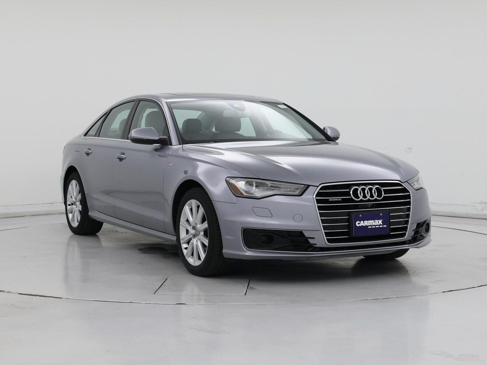 2016 Audi A6