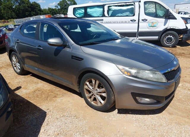 2013 KIA Optima