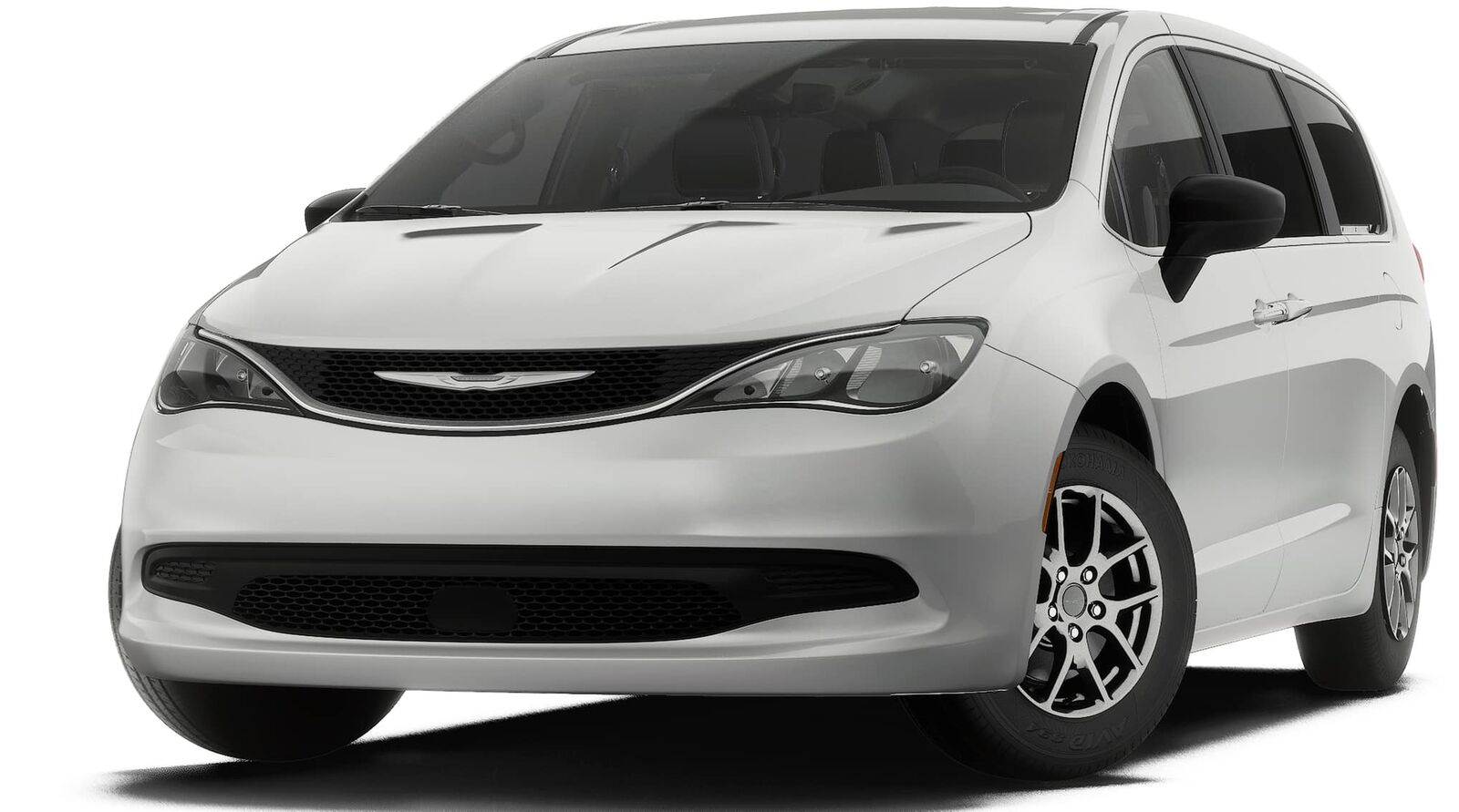 2027 CHRYSLER Voyager