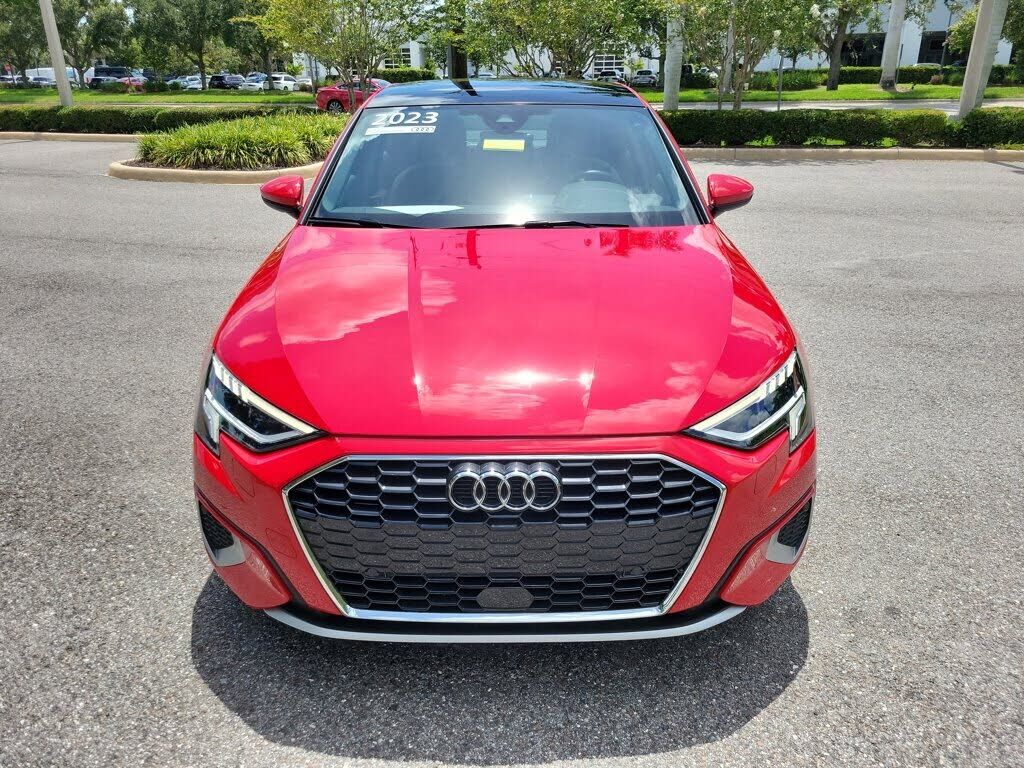 2023 Audi A3