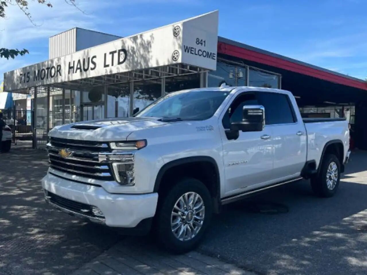 2022 CHEVROLET Silverado