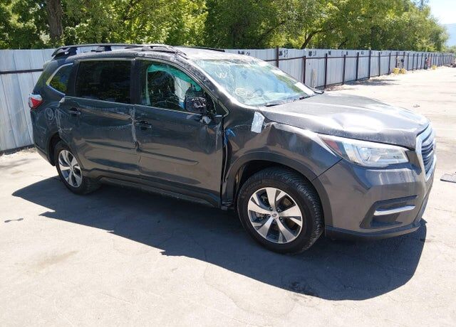 2021 SUBARU Ascent