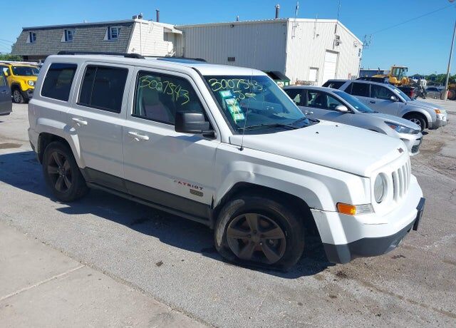 2017 JEEP Patriot