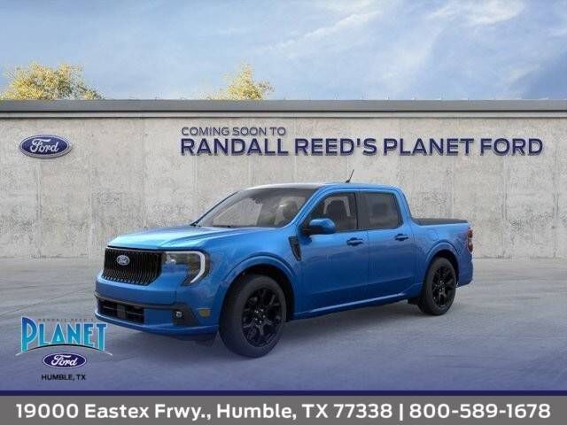 2026 FORD Maverick