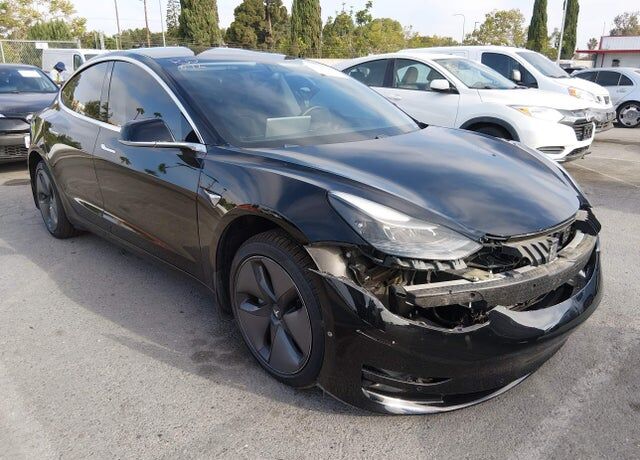 2019 TESLA Model 3