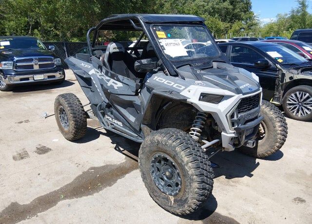 2021 POLARIS RZR