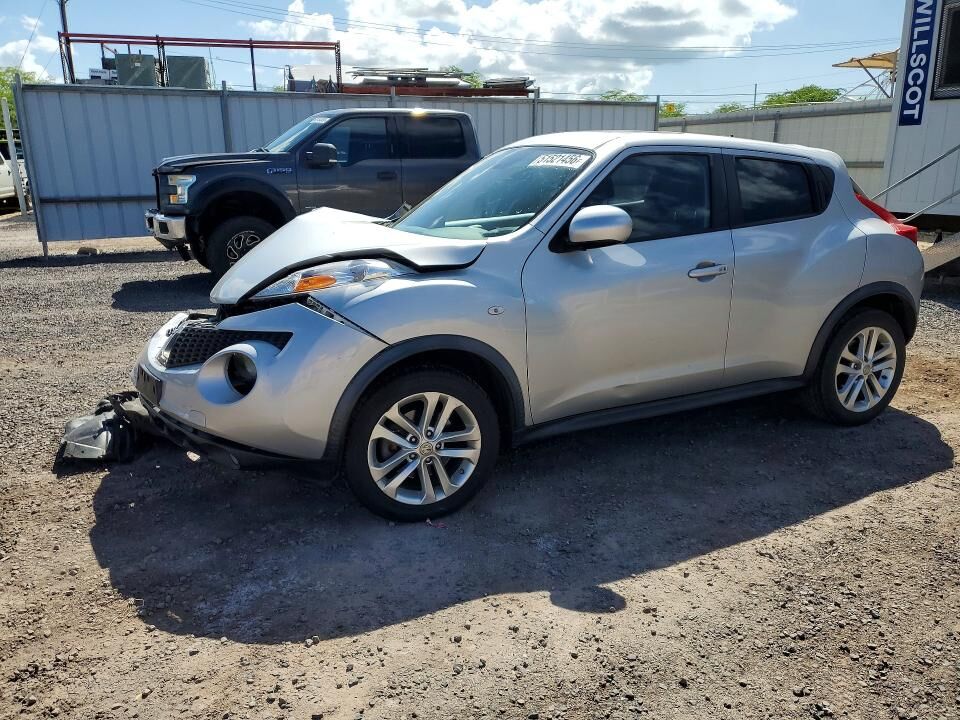 2013 NISSAN Juke