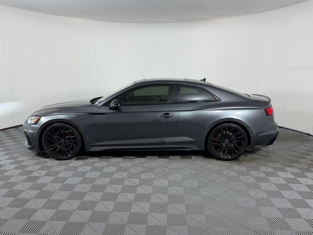 2021 Audi RS5