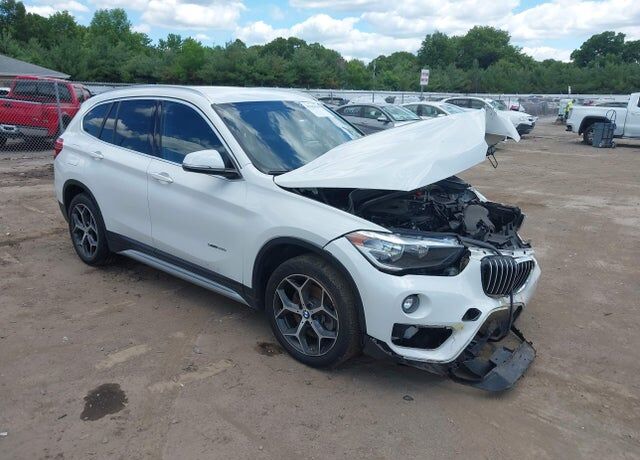 2018 BMW X1