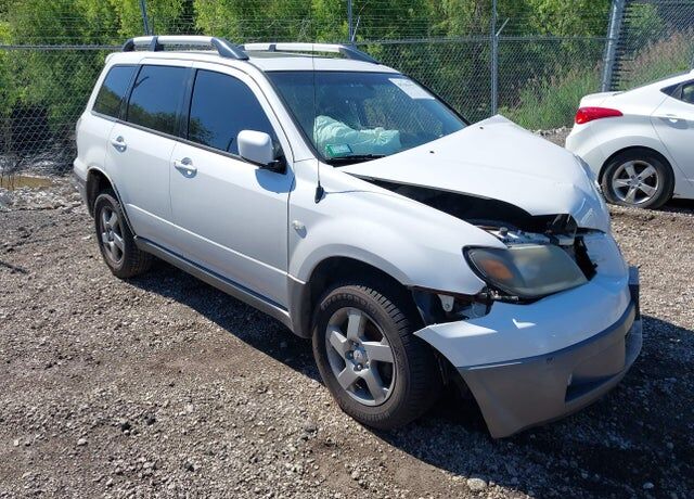 2003 MITSUBISHI Outlander