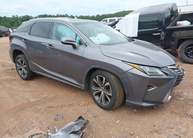 2019 LEXUS RX