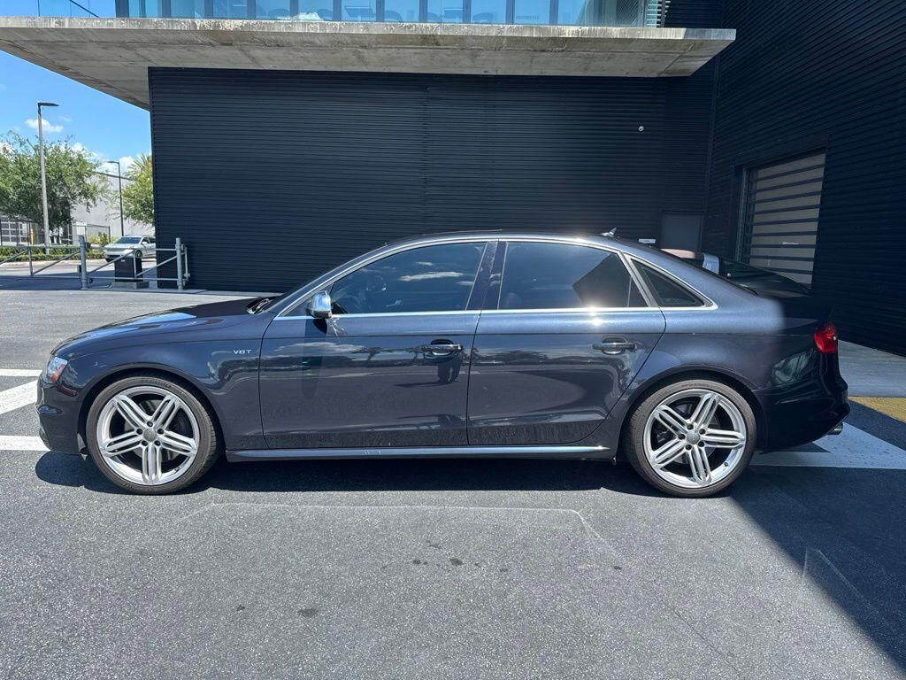 2014 Audi S4