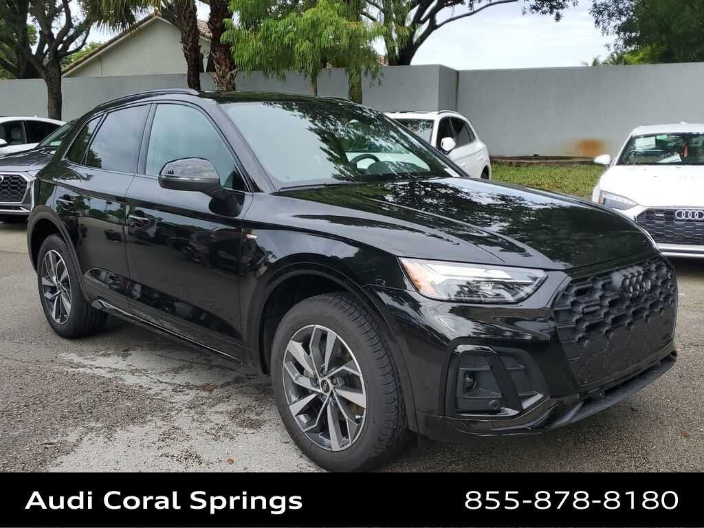 2024 Audi Q5