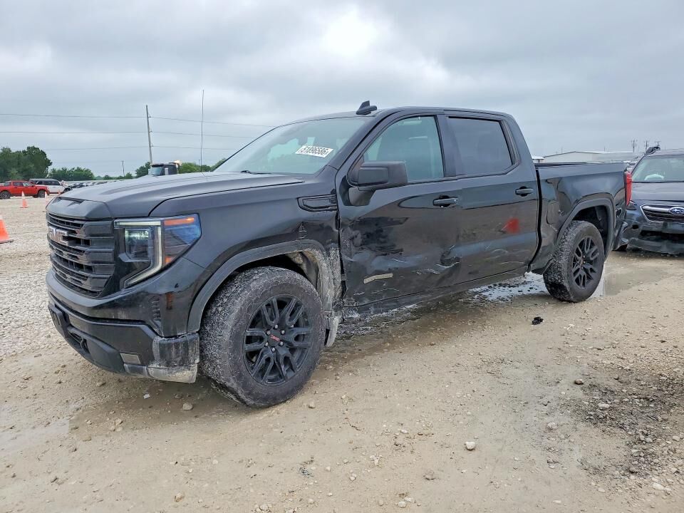 2022 GMC Sierra