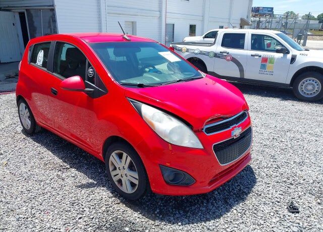 2014 CHEVROLET Spark
