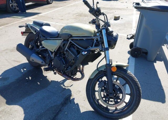 2025 KAWASAKI Eliminator
