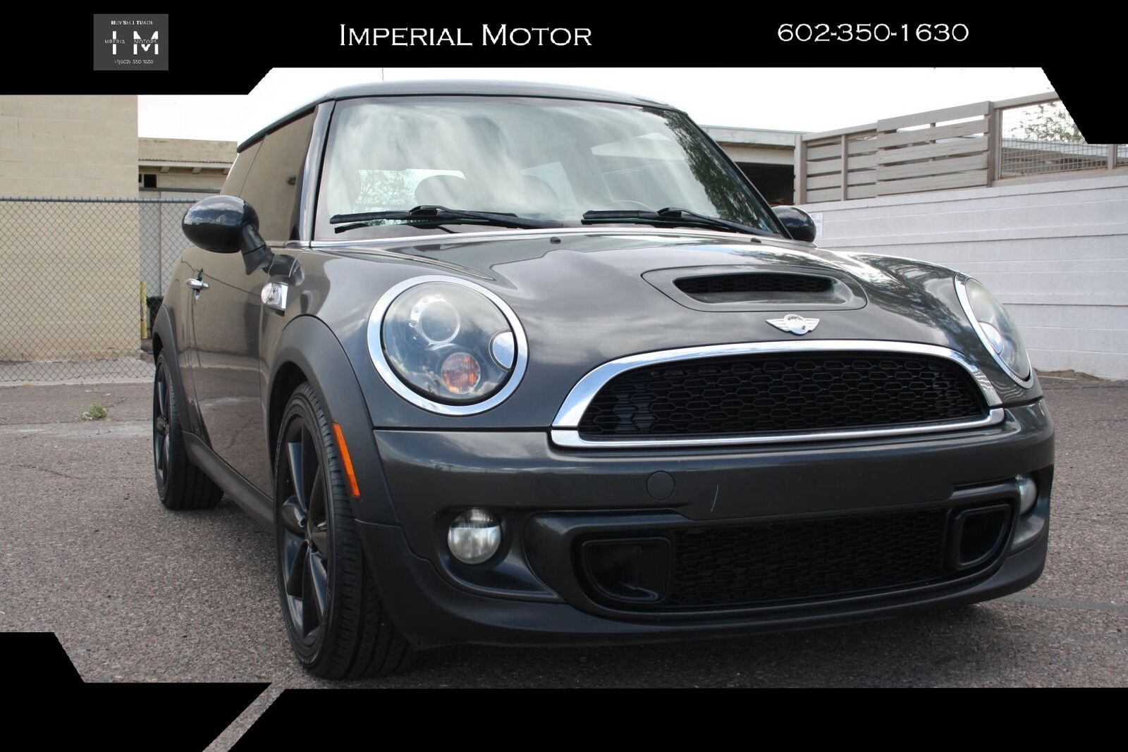 2011 MINI Hardtop