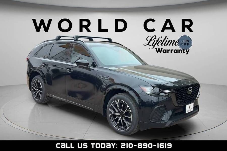 2026 MAZDA CX-70