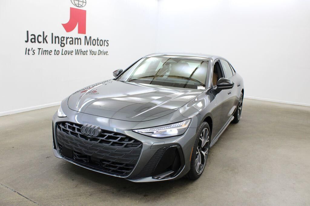 2026 Audi A6