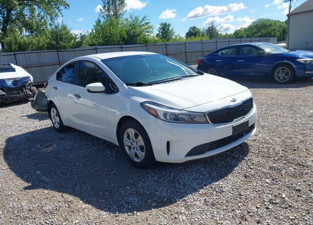 2017 KIA Forte