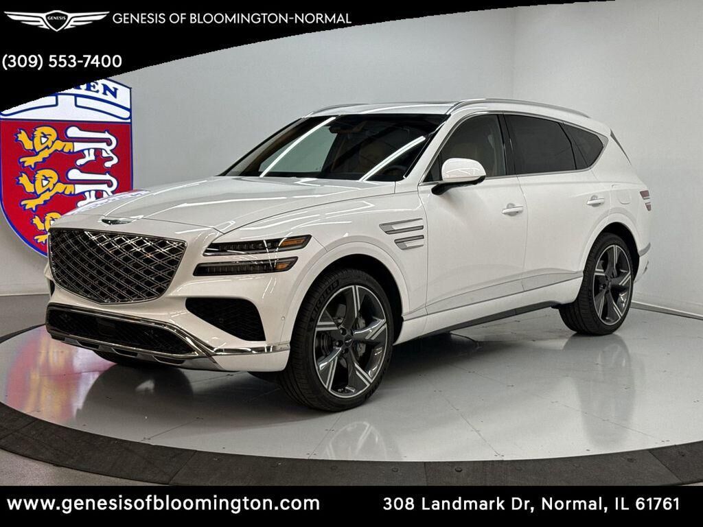 2026 GENESIS GV80