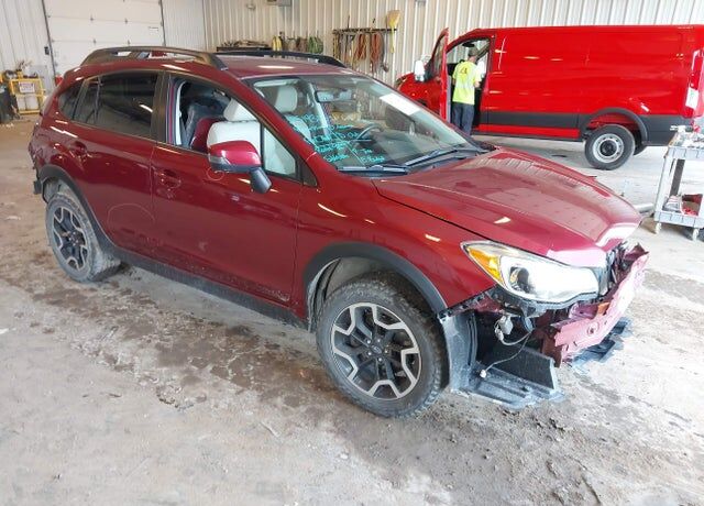 2017 SUBARU Crosstrek