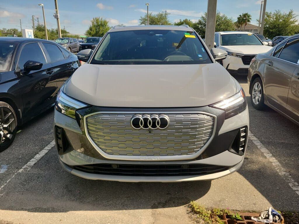 2023 Audi Q4