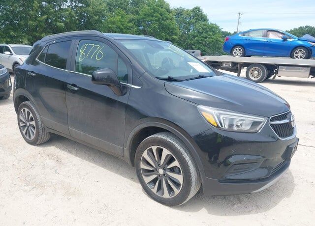 2021 BUICK Encore