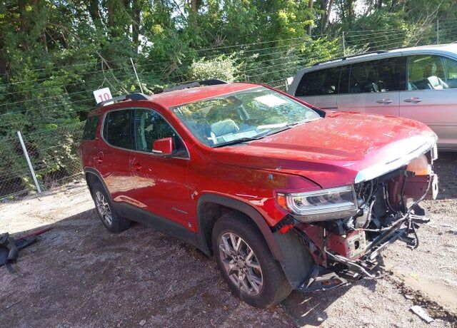 2021 GMC Acadia