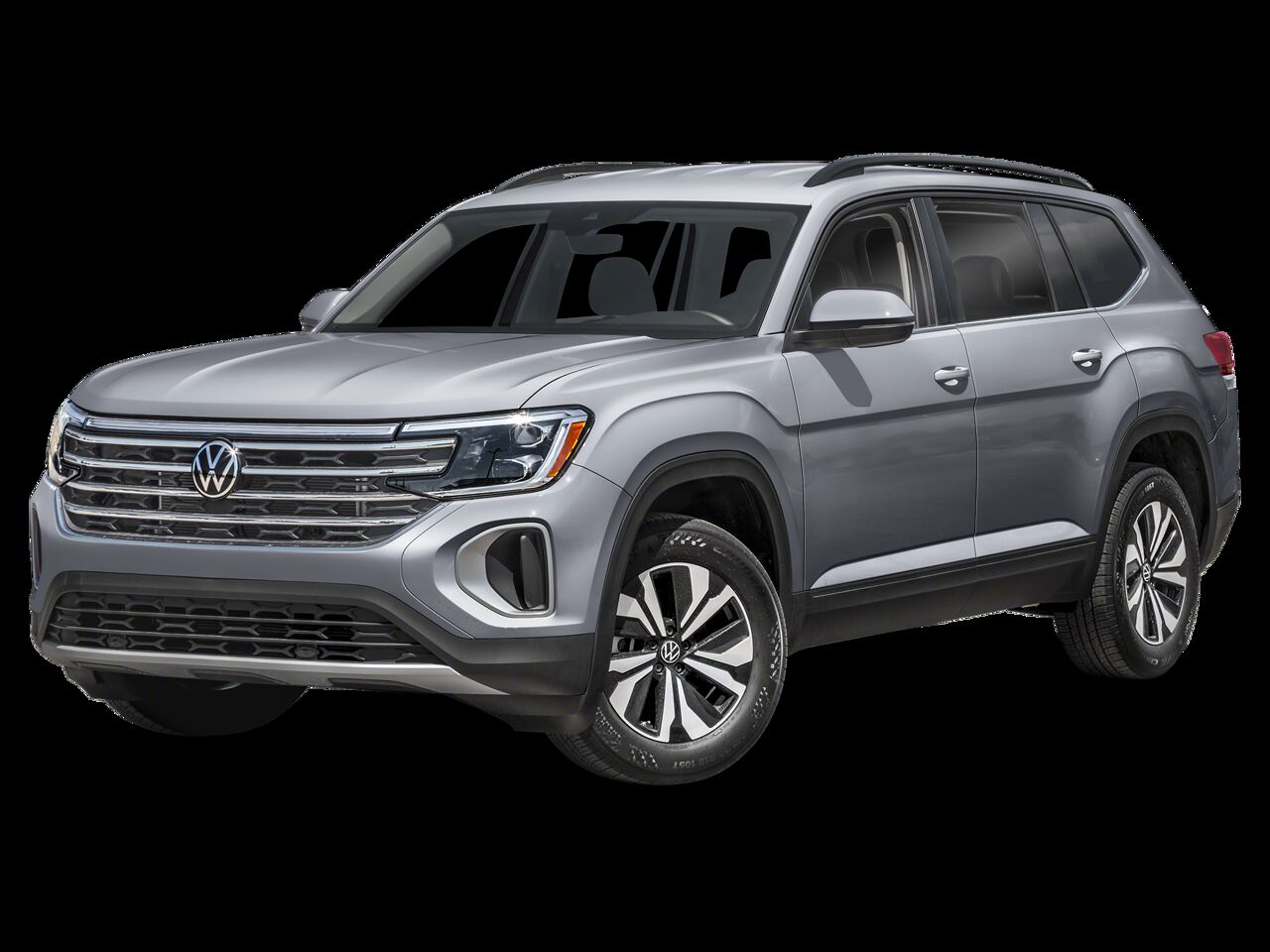 2024 VOLKSWAGEN Atlas 4Motion