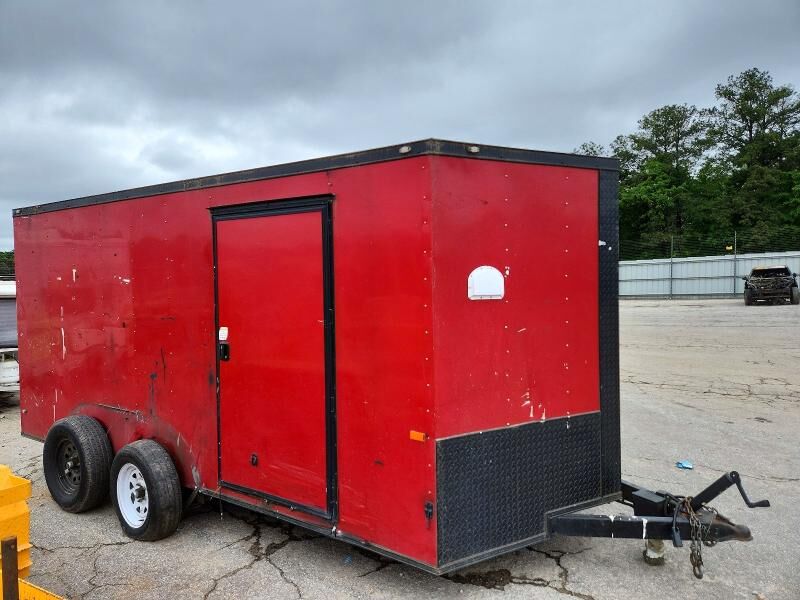 2020 ROCK SOLID CARGO Rock Solid Cargo