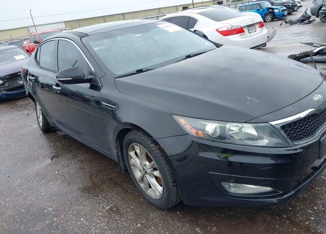 2011 KIA Optima