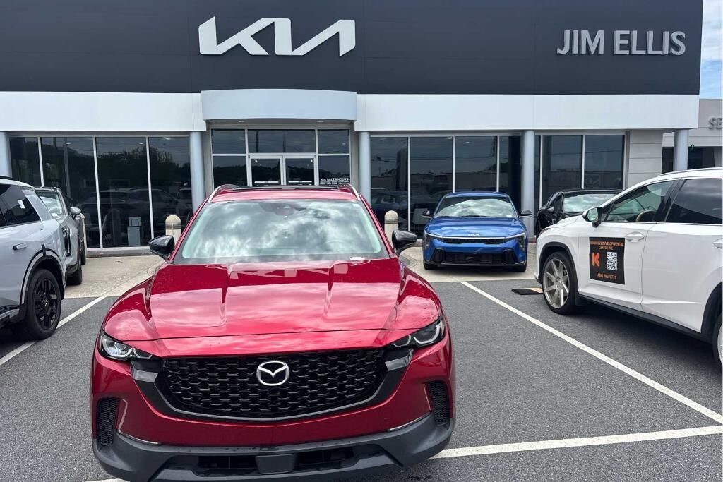 2023 MAZDA CX-50