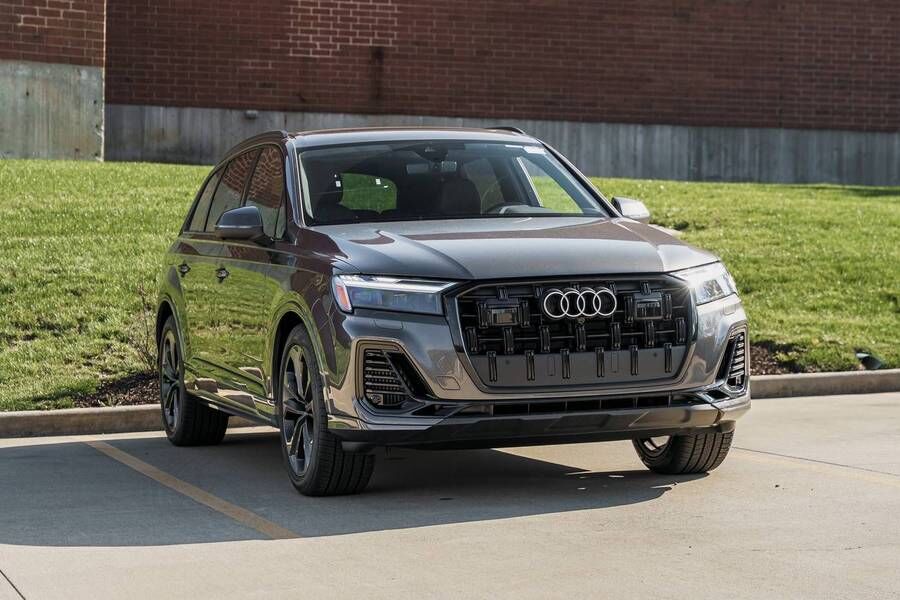 2026 Audi Q7