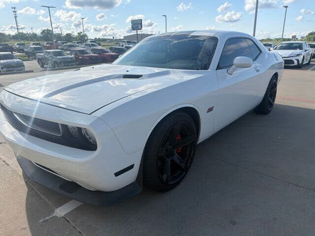 2014 DODGE Challenger