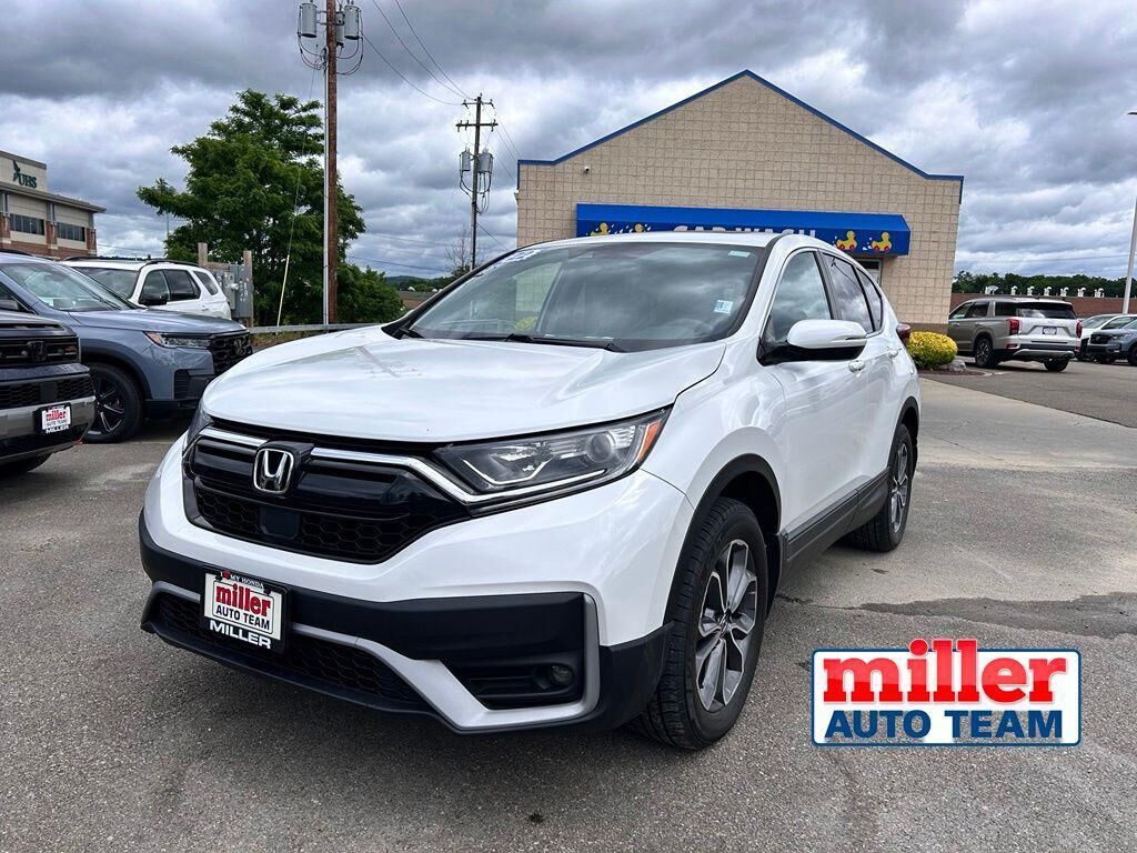 2022 HONDA CR-V