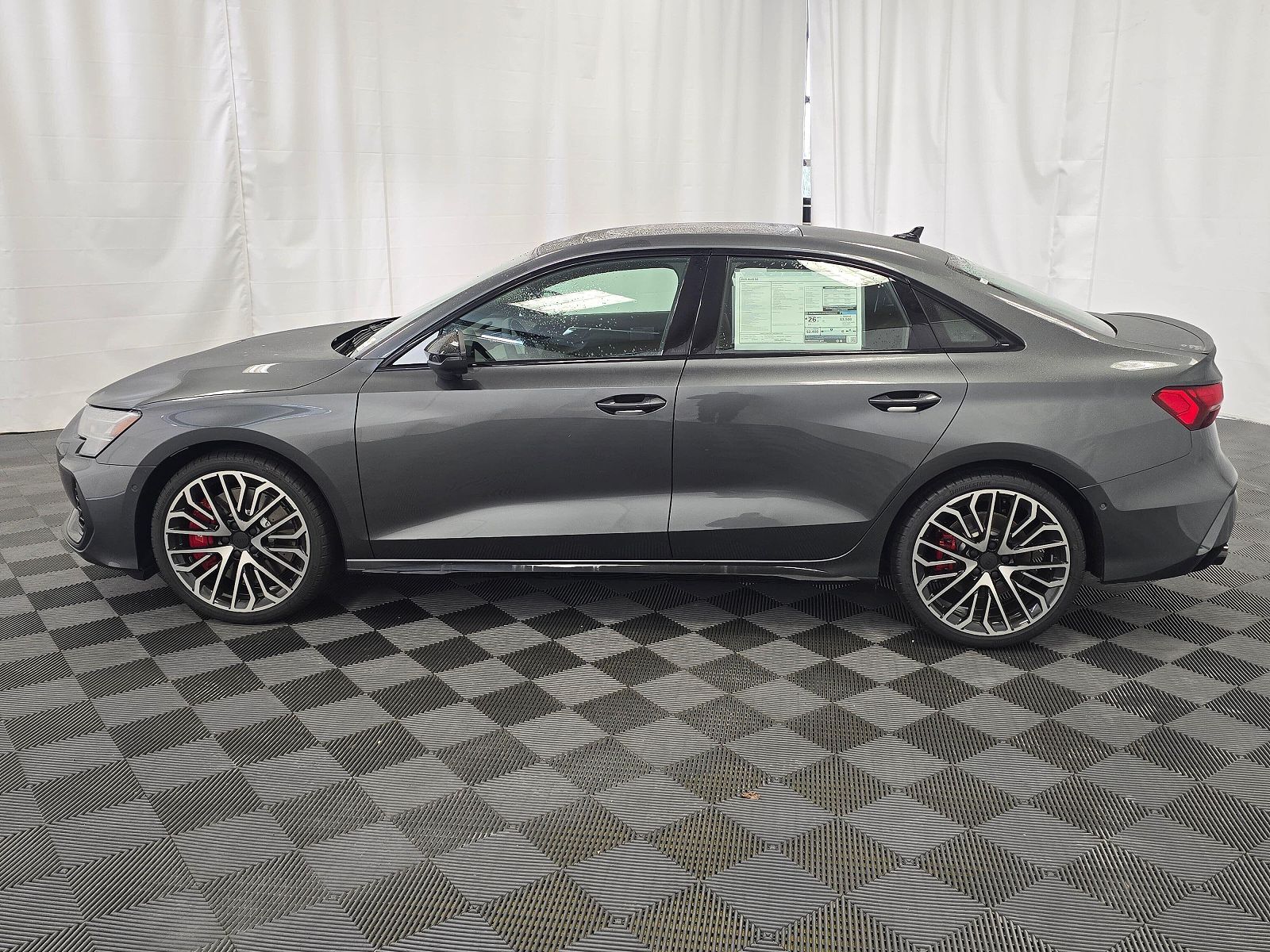 2026 Audi S3