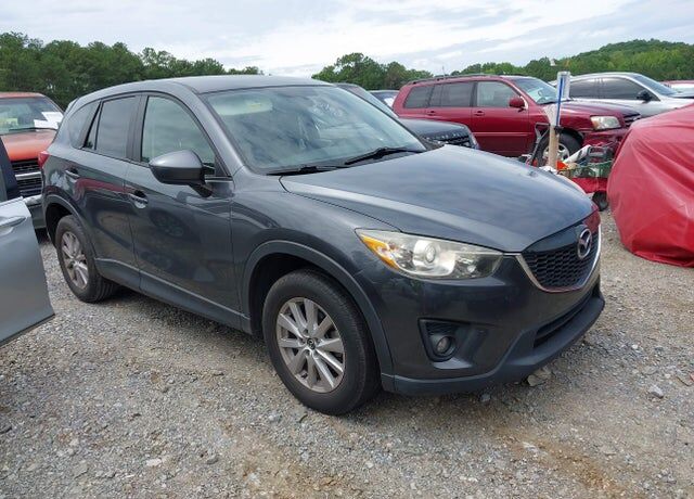 2015 MAZDA CX-5