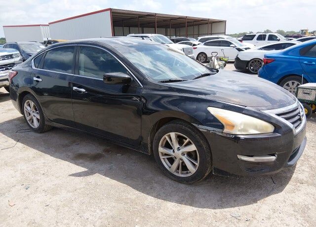 2013 NISSAN Altima