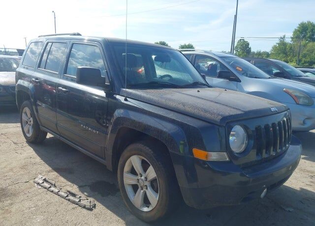 2014 JEEP Patriot