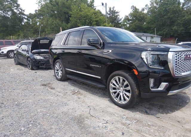 2024 GMC Yukon