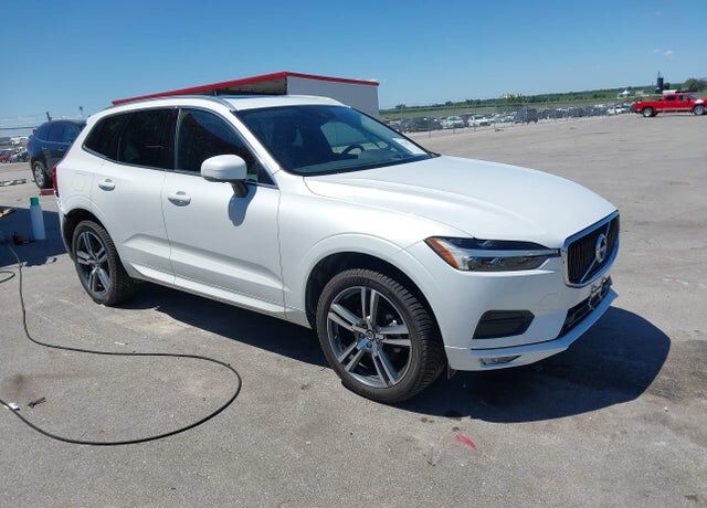 2021 VOLVO XC60