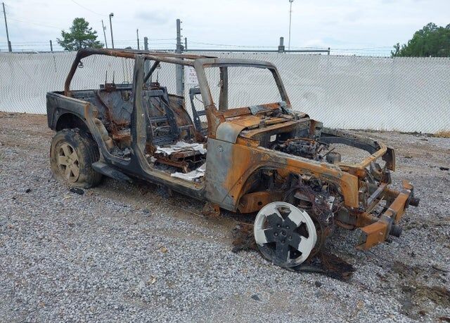 2010 JEEP Wrangler