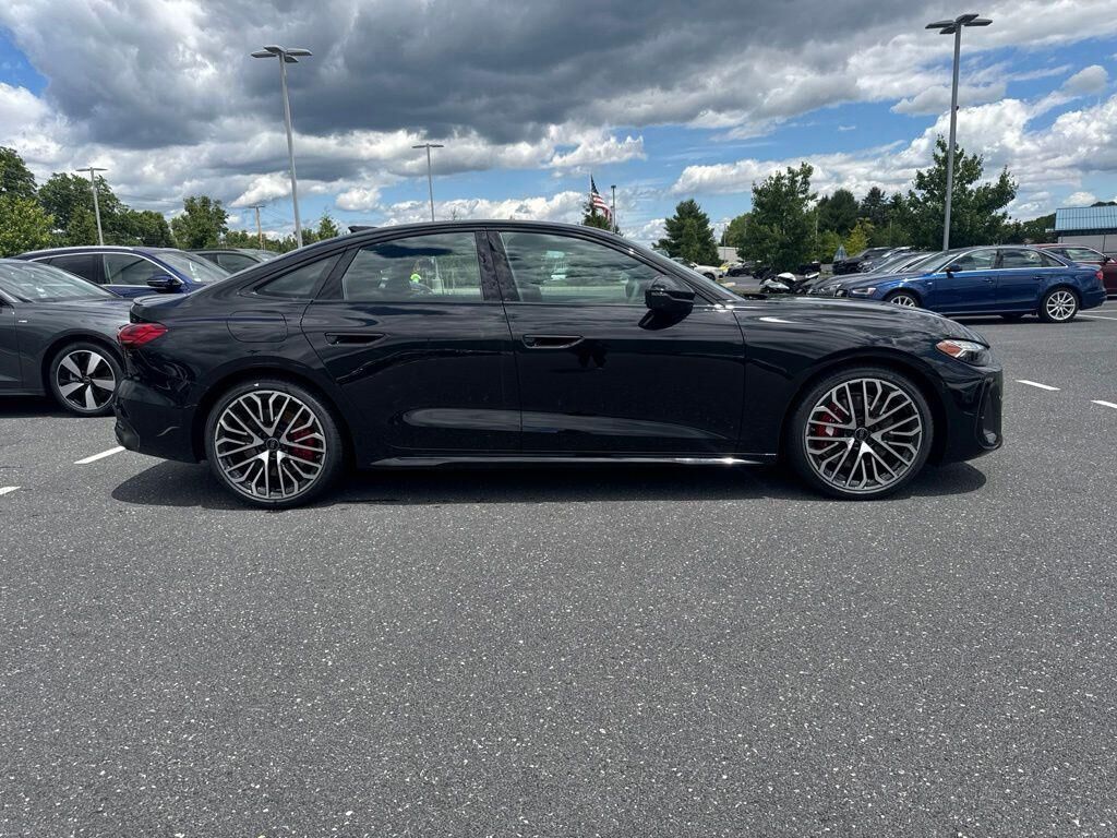 2026 Audi S5