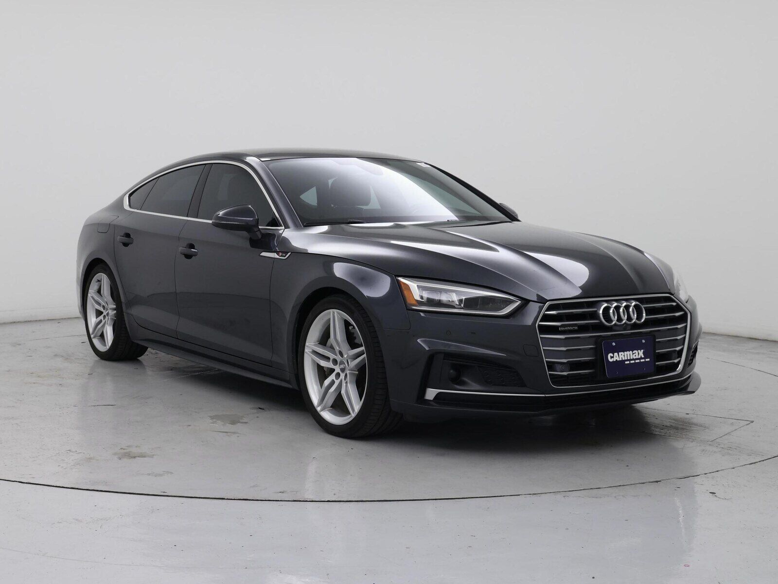2018 Audi A5